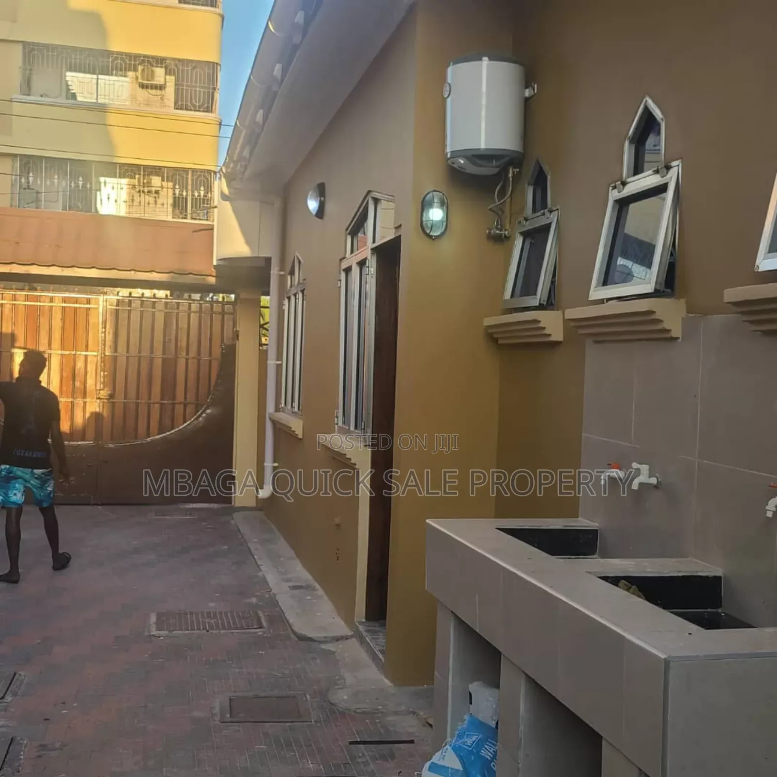 2bdrm Apartment in Magomeni Mwembe Chai for rent in Magomeni