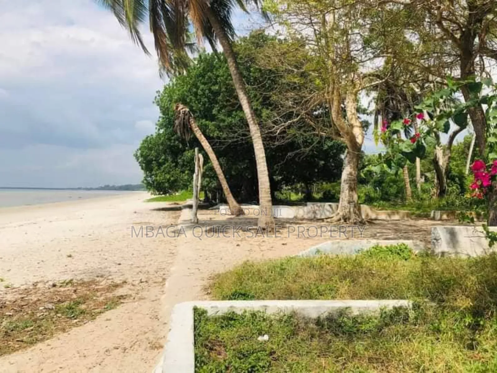 Beach Plot for Sale at Bagamoyo in Bagamoyo