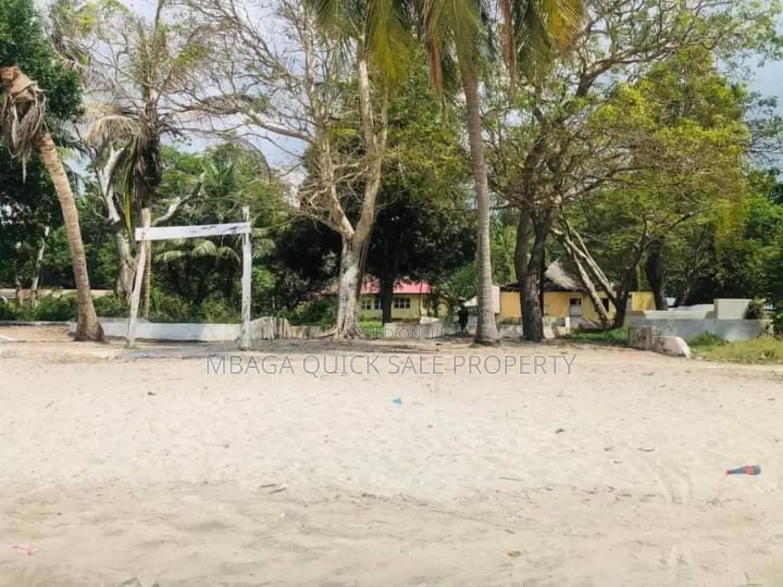 Beach Plot for Sale at Bagamoyo in Bagamoyo