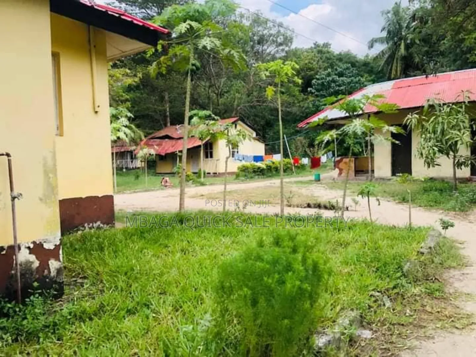 Beach Plot for Sale at Bagamoyo in Bagamoyo