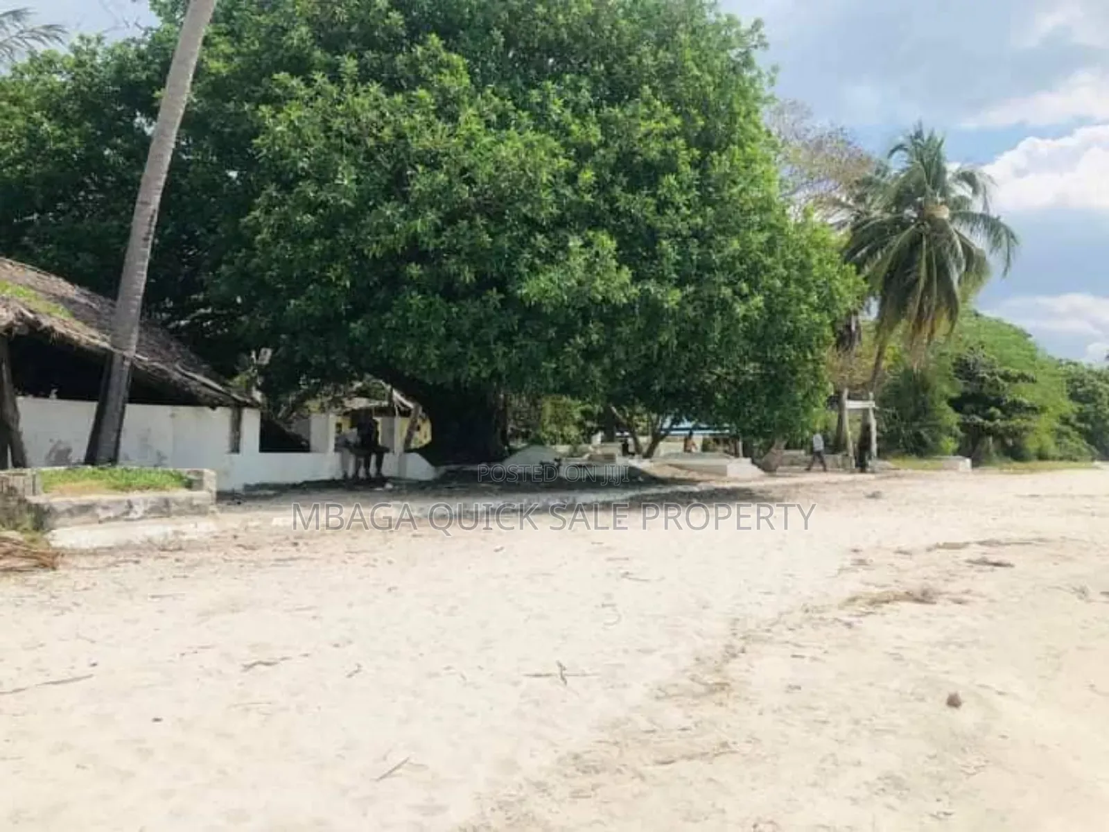 Beach Plot for Sale at Bagamoyo in Bagamoyo