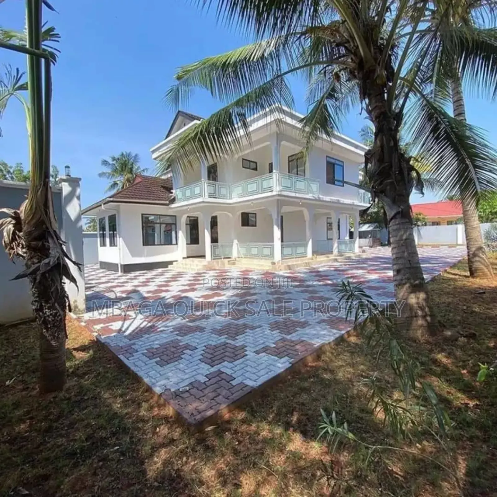 5bdrm House in Mbezi Beach for rent in Mbezi