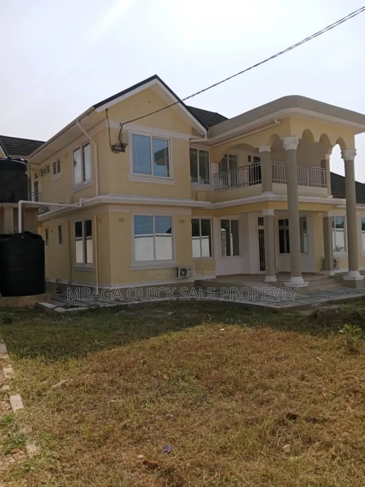 5bdrm House in Goba for rent in Goba