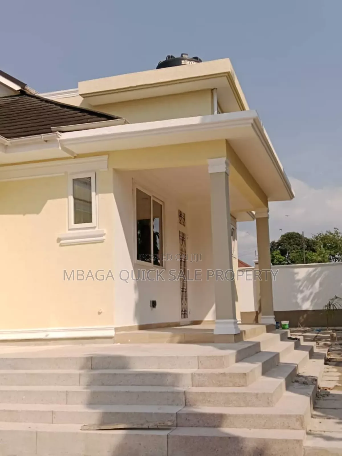 5bdrm House in Goba for rent in Goba