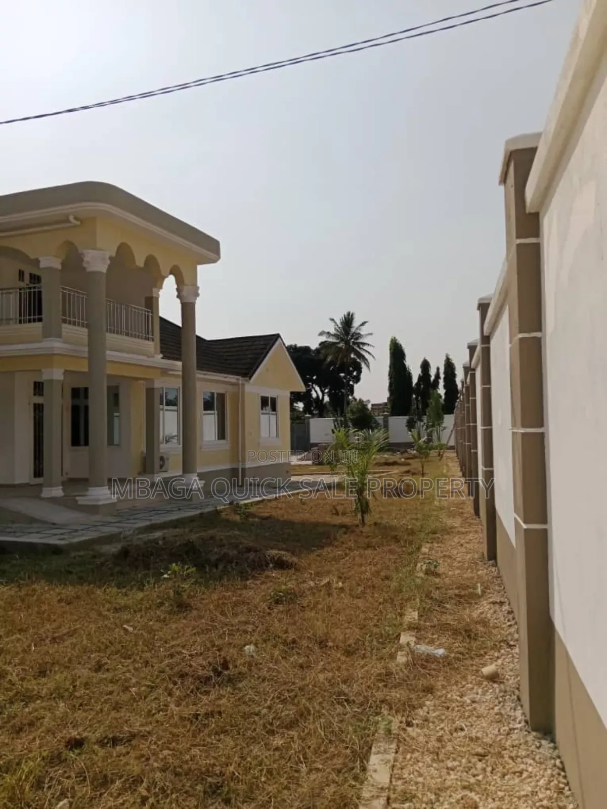 5bdrm House in Goba for rent in Goba