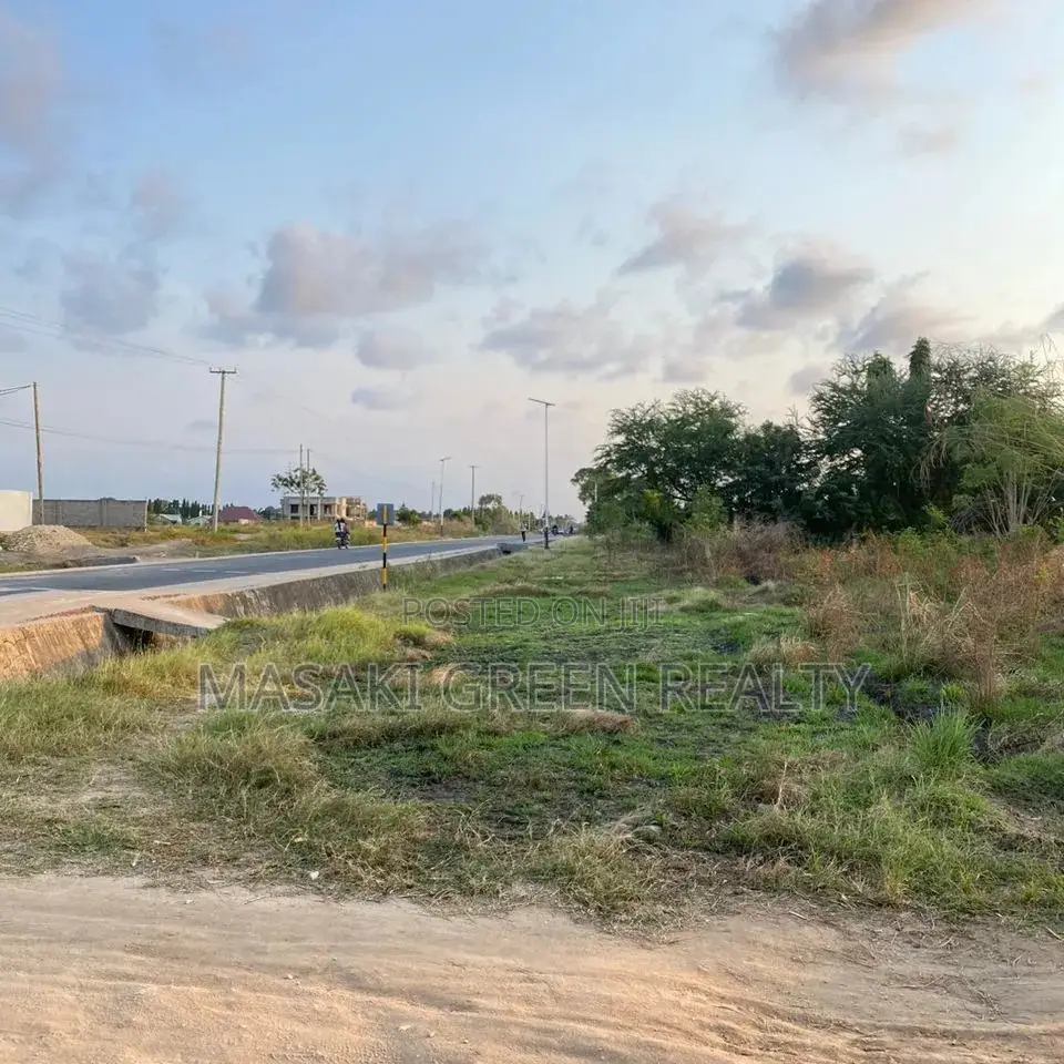 Plot for Sale at Mbweni in Kinondoni