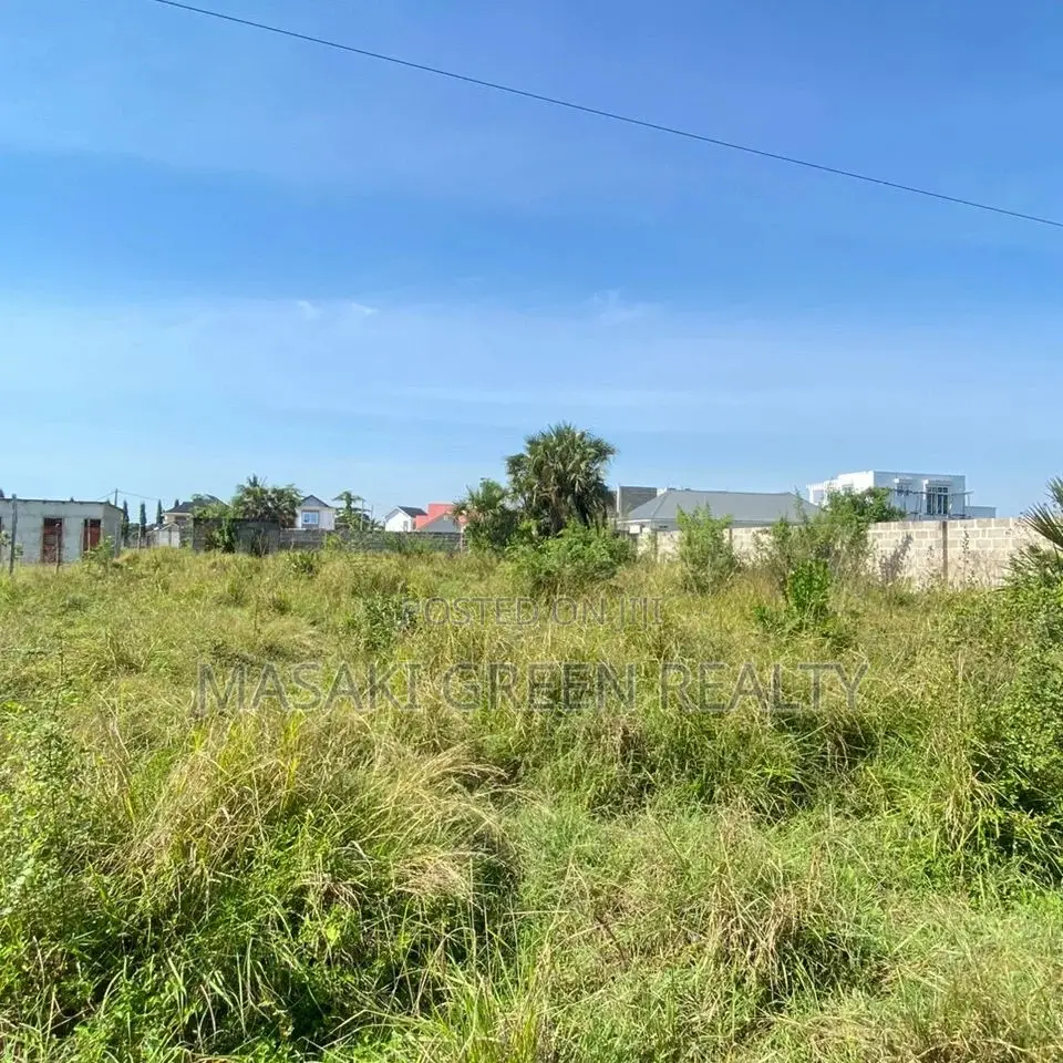 Plot for Sale at Mbweni Mpiji in Kinondoni
