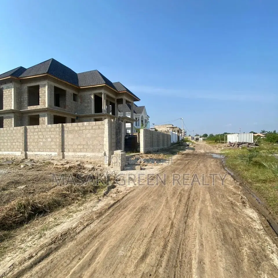 Plot for Sale at Mbweni Malindi in Kinondoni