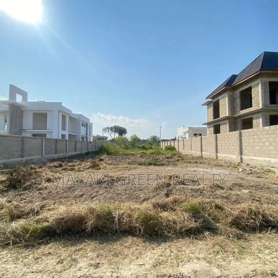 Plot for Sale at Mbweni Malindi in Kinondoni