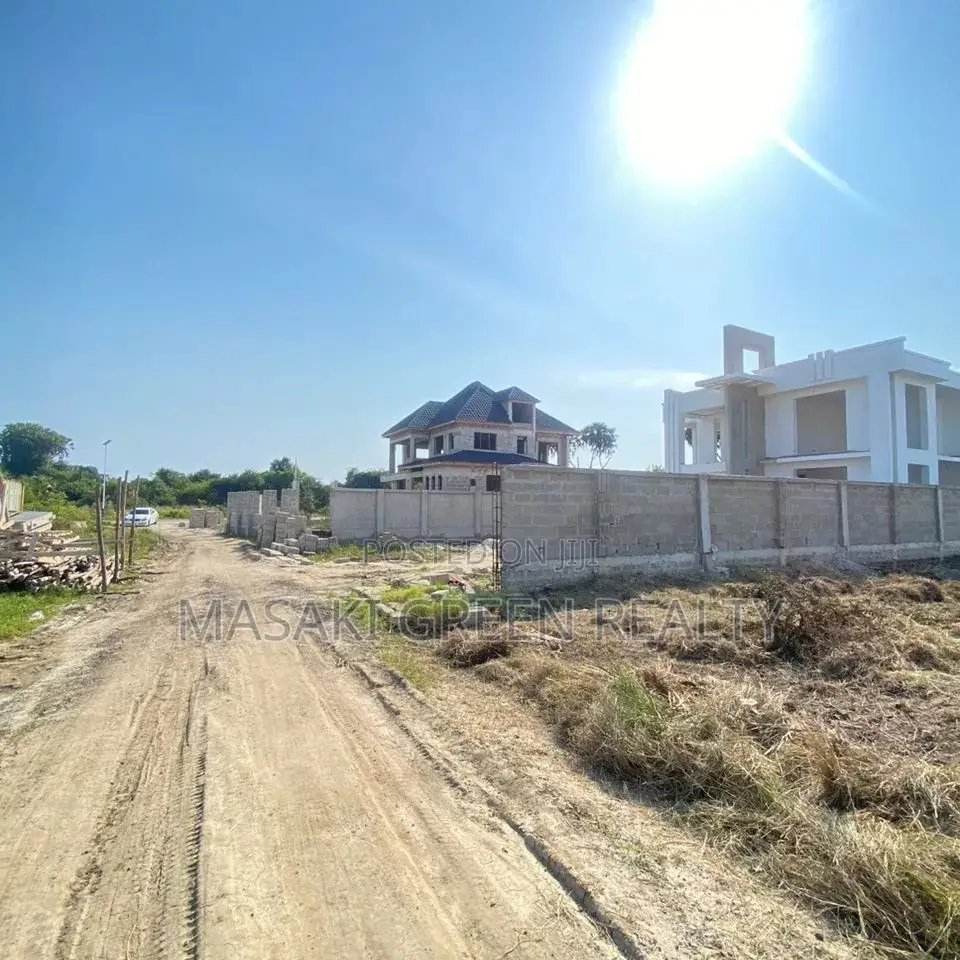Plot for Sale at Mbweni Malindi in Kinondoni
