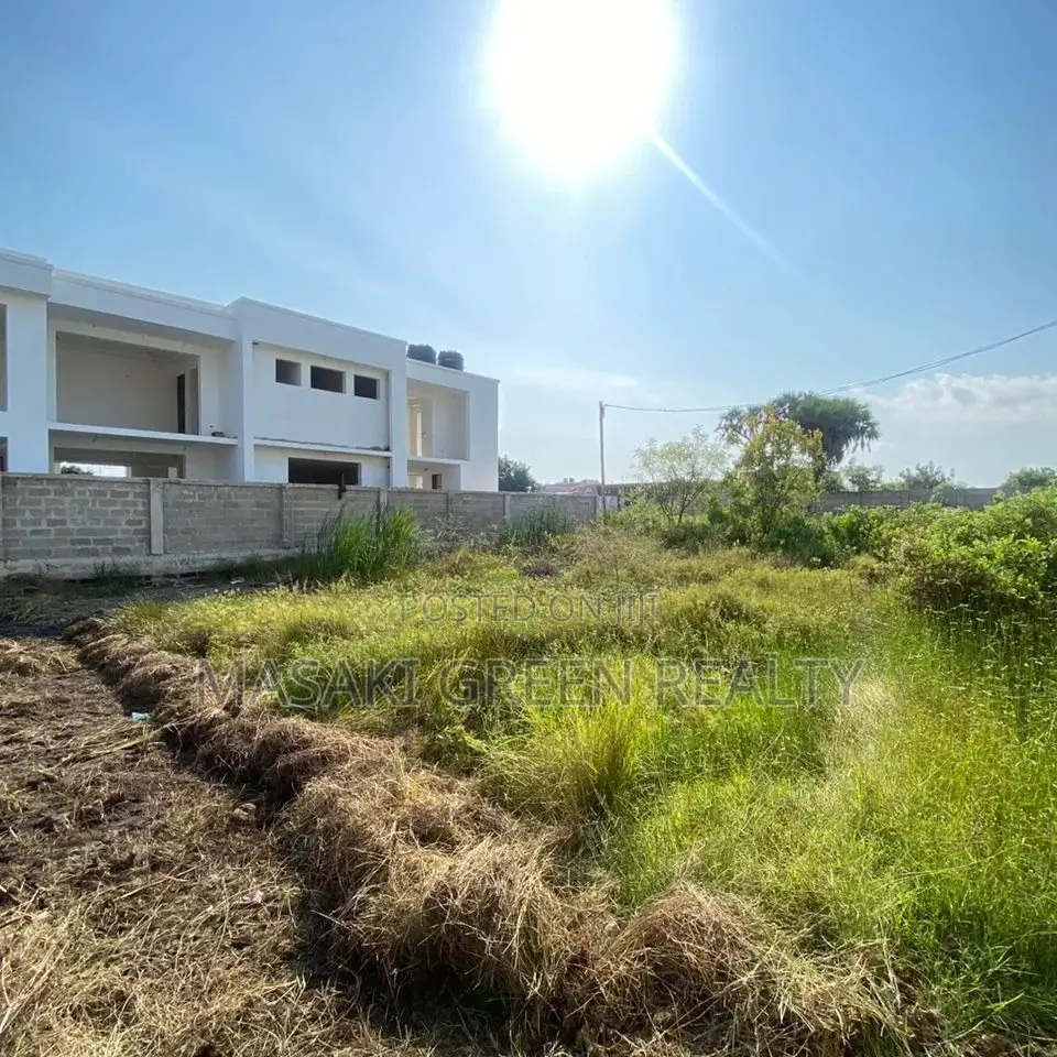 Plot for Sale at Mbweni Malindi in Kinondoni