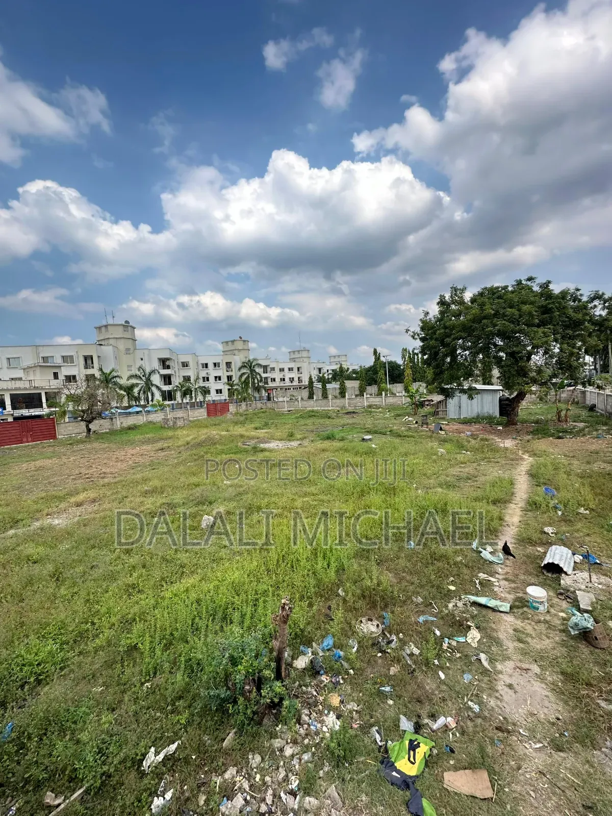 Plot for Sale Jangwani in Mbezi Beach