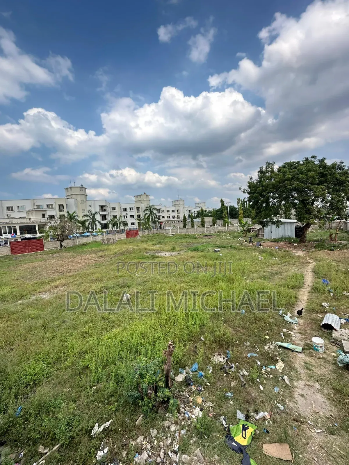 Plot for Sale Jangwani in Mbezi Beach