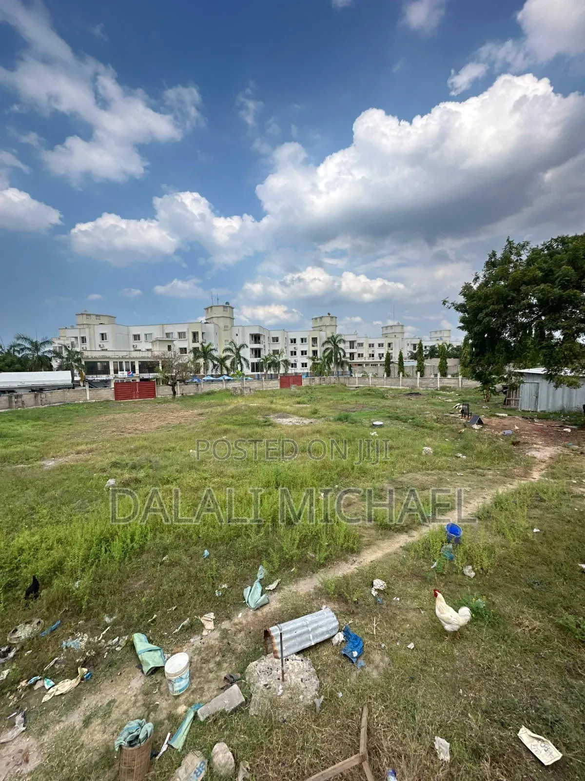 Plot for Sale Jangwani in Mbezi Beach