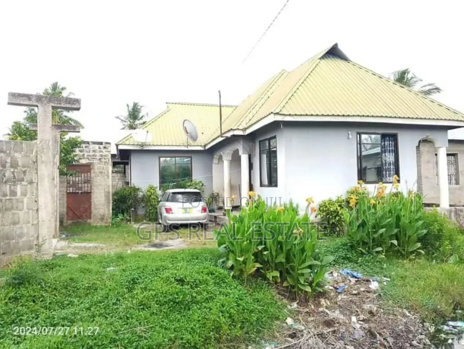 3bdrm House in Majohe, Ilala for sale in Ilala
