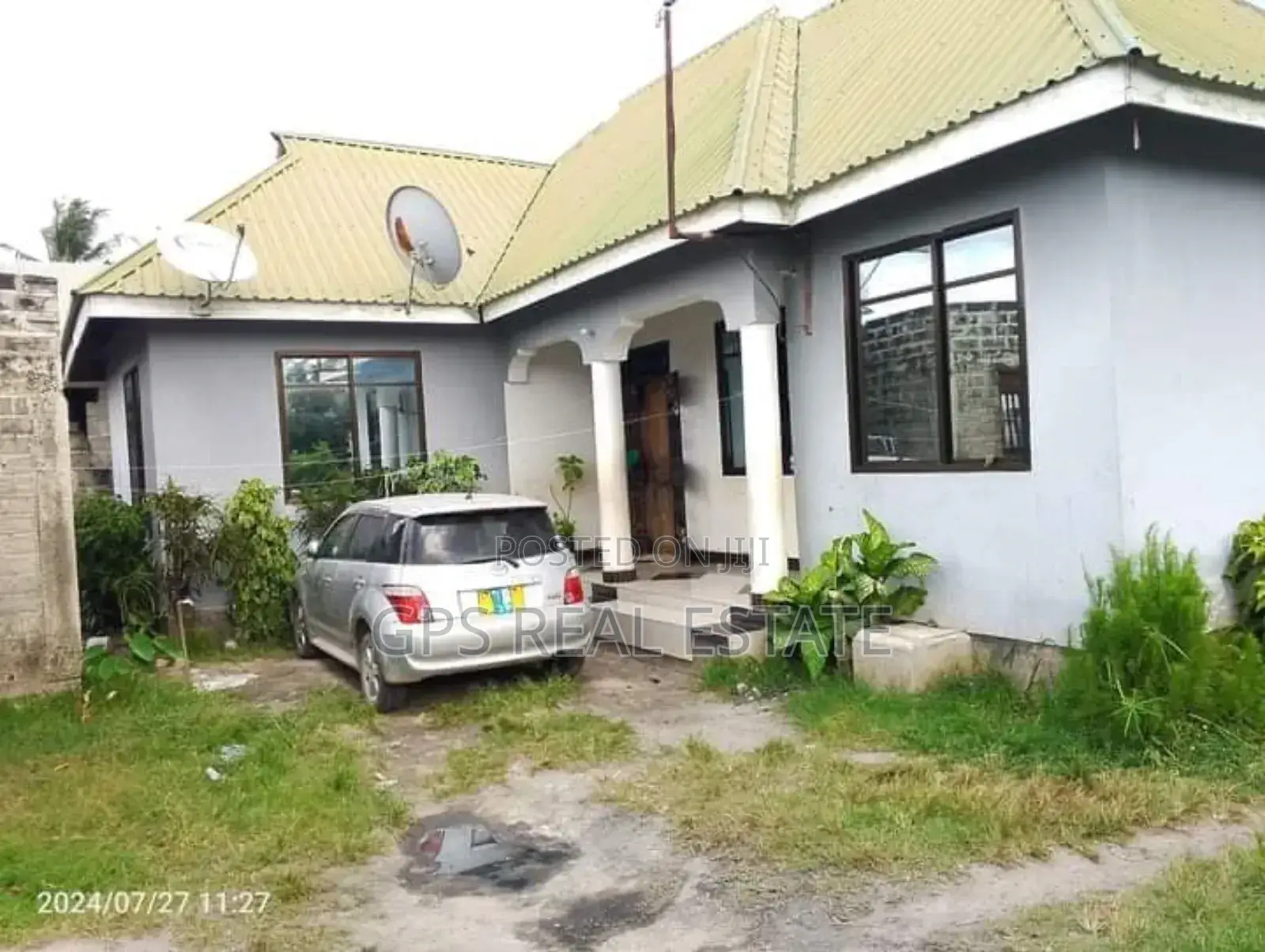 3bdrm House in Majohe, Ilala for sale in Ilala