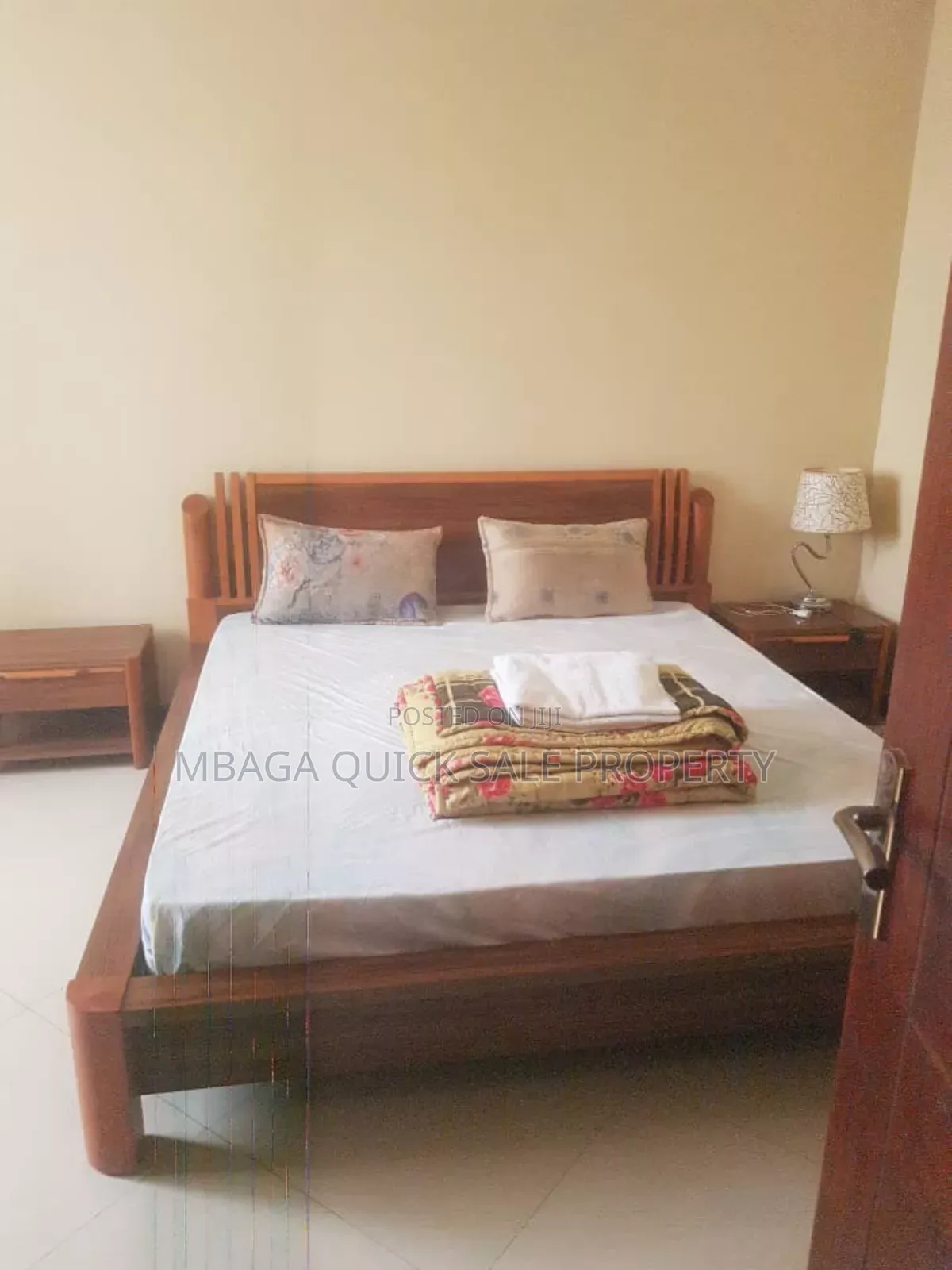 Furnished 3bdrm Apartment in Msasani Bbq Village for rent in Msasani