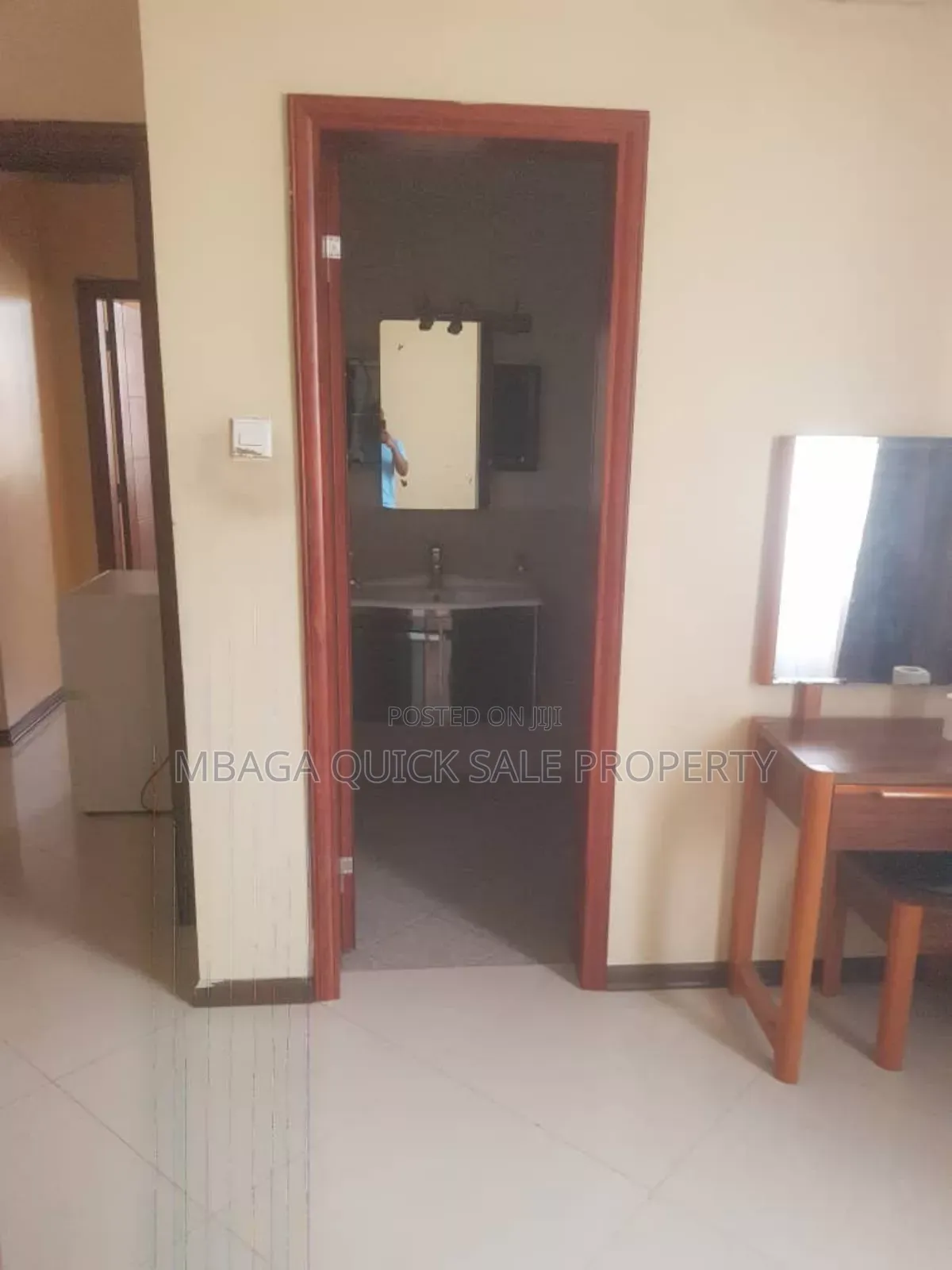 Furnished 3bdrm Apartment in Msasani Bbq Village for rent in Msasani