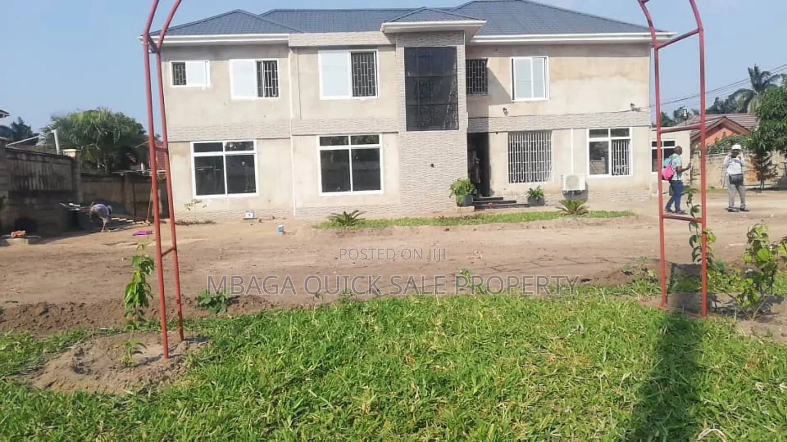 2bdrm Apartment in Mbezi Beach Africana for rent in Mbezi