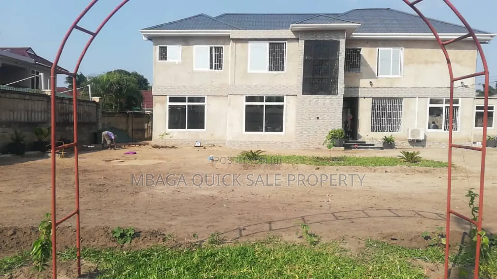 2bdrm Apartment in Mbezi Beach Africana for rent in Mbezi