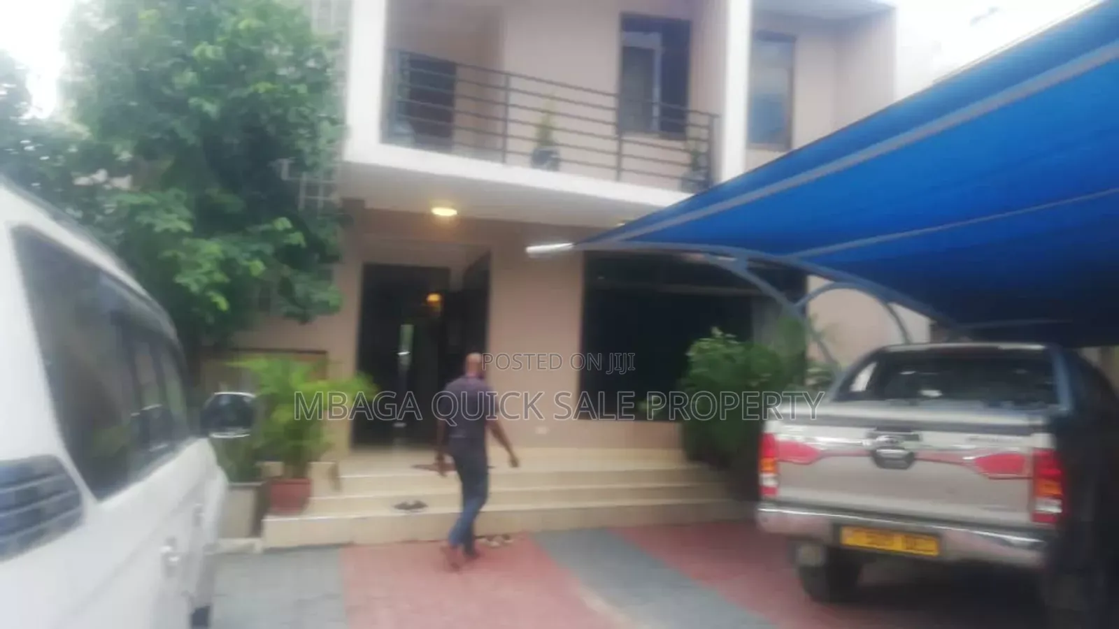 4bdrm House in Mikocheni for rent in Mikocheni
