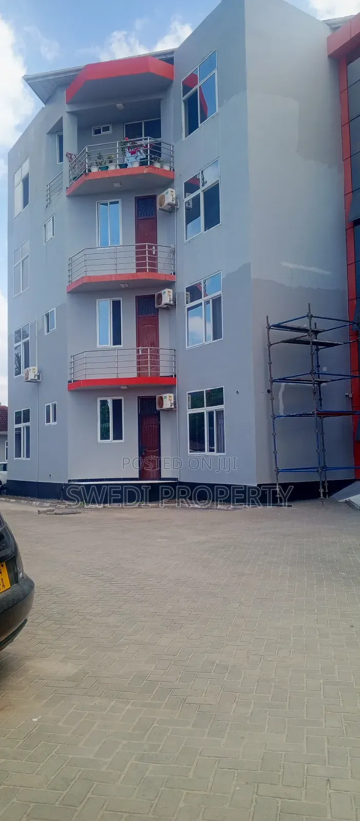 Furnished 2bdrm Apartment in Swedi Property, Mbezi Beach for rent in Mbezi Beach