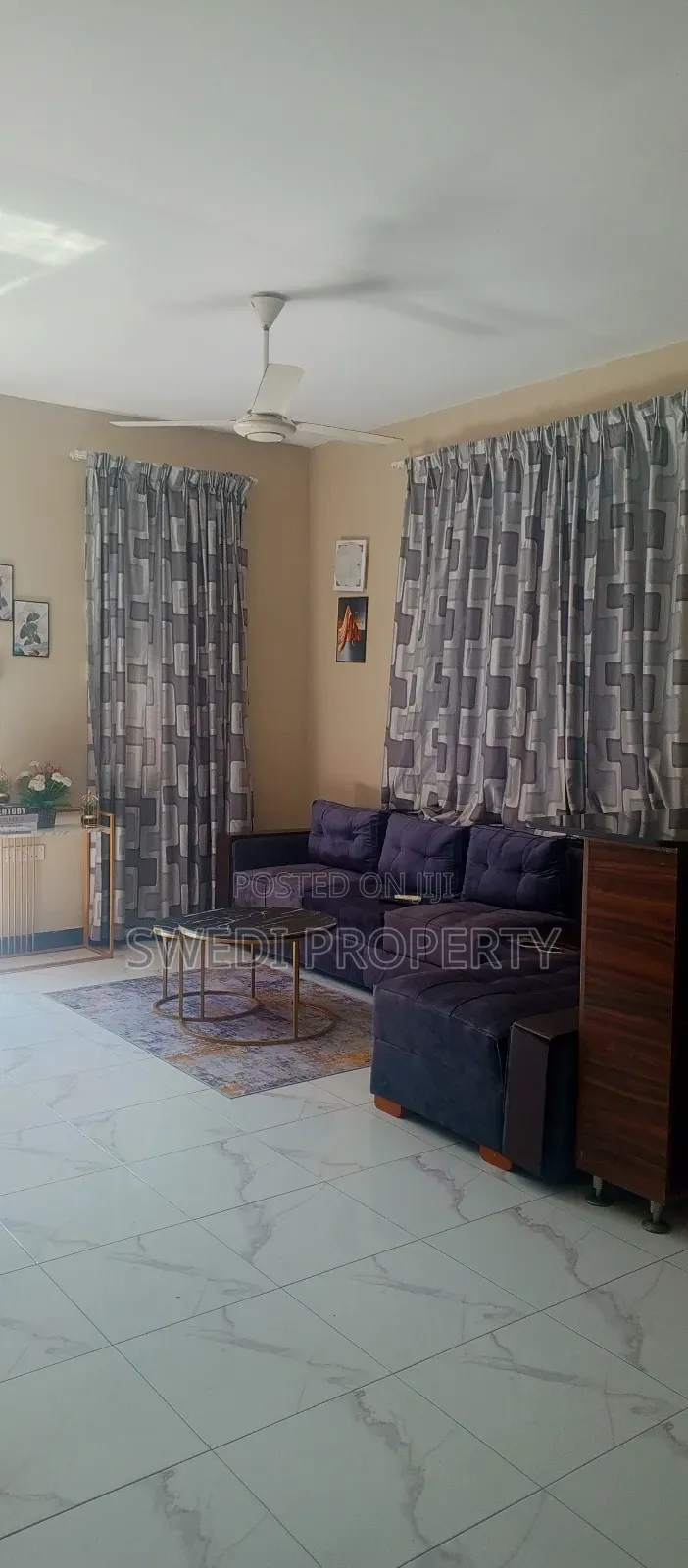 Furnished 2bdrm Apartment in Swedi Property, Mbezi Beach for rent in Mbezi Beach