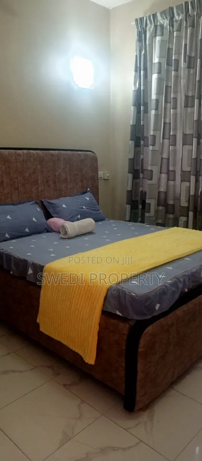 Furnished 2bdrm Apartment in Swedi Property, Mbezi Beach for rent in Mbezi Beach