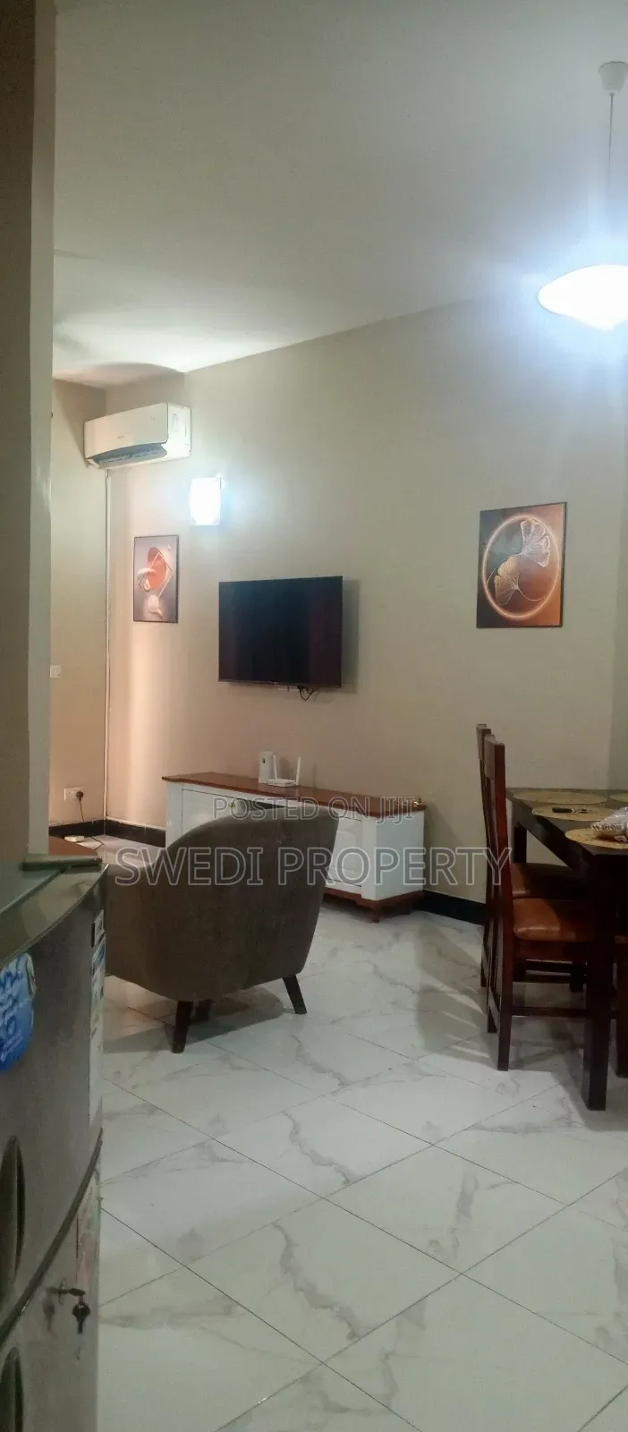 Furnished 2bdrm Apartment in Swedi Property, Mbezi Beach for rent in Mbezi Beach