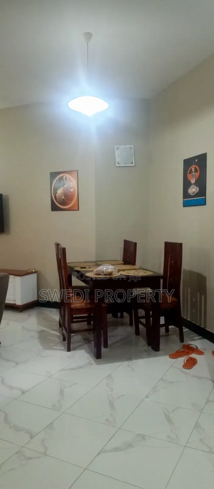 Furnished 2bdrm Apartment in Swedi Property, Mbezi Beach for rent in Mbezi Beach