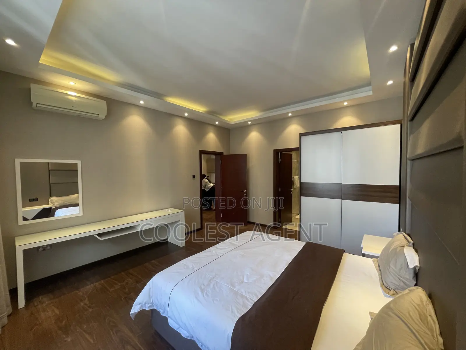 Furnished 2bdrm Apartment in Masaki, Kinondoni for rent in Kinondoni