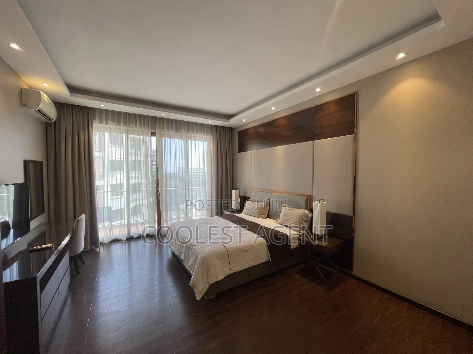 Furnished 2bdrm Apartment in Masaki, Kinondoni for rent in Kinondoni