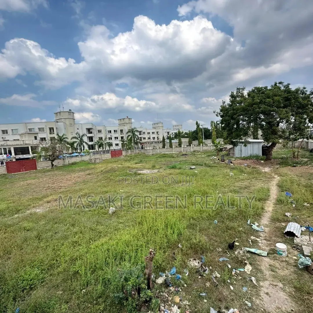 Plot for Sale at Mbezi Beach Africana in Kinondoni