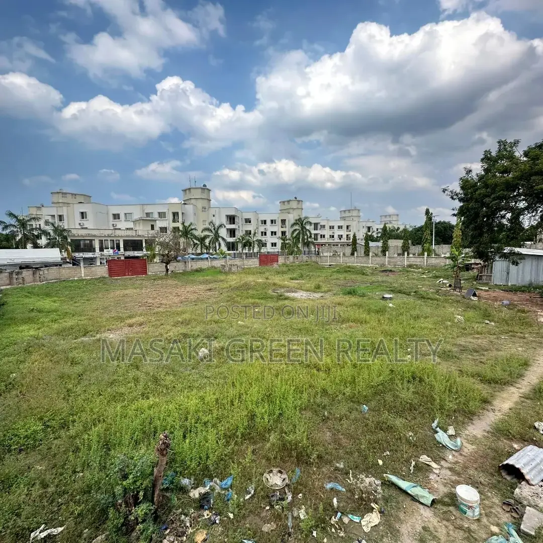 Plot for Sale at Mbezi Beach Africana in Kinondoni