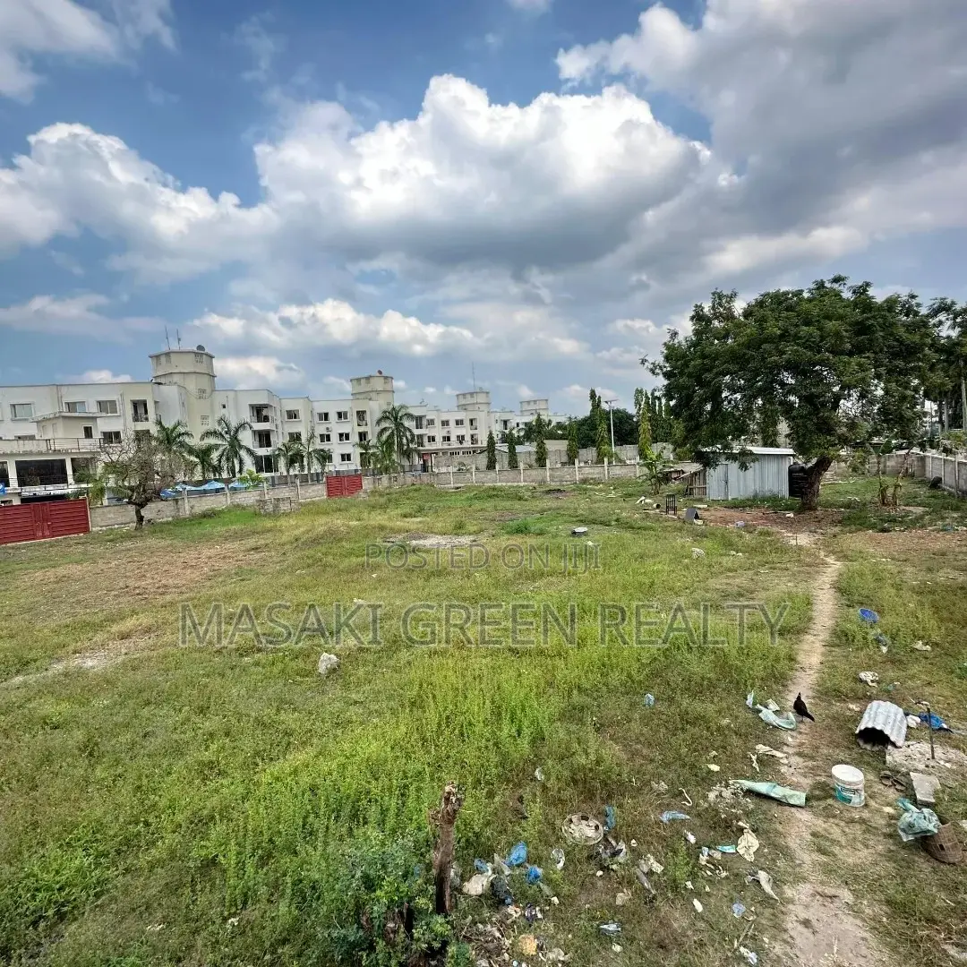 Plot for Sale at Mbezi Beach Africana in Kinondoni