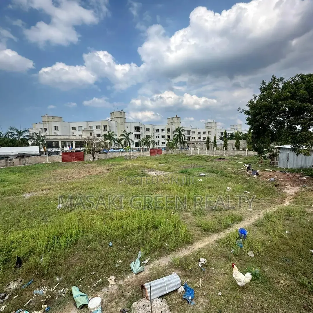 Plot for Sale at Mbezi Beach Africana in Kinondoni
