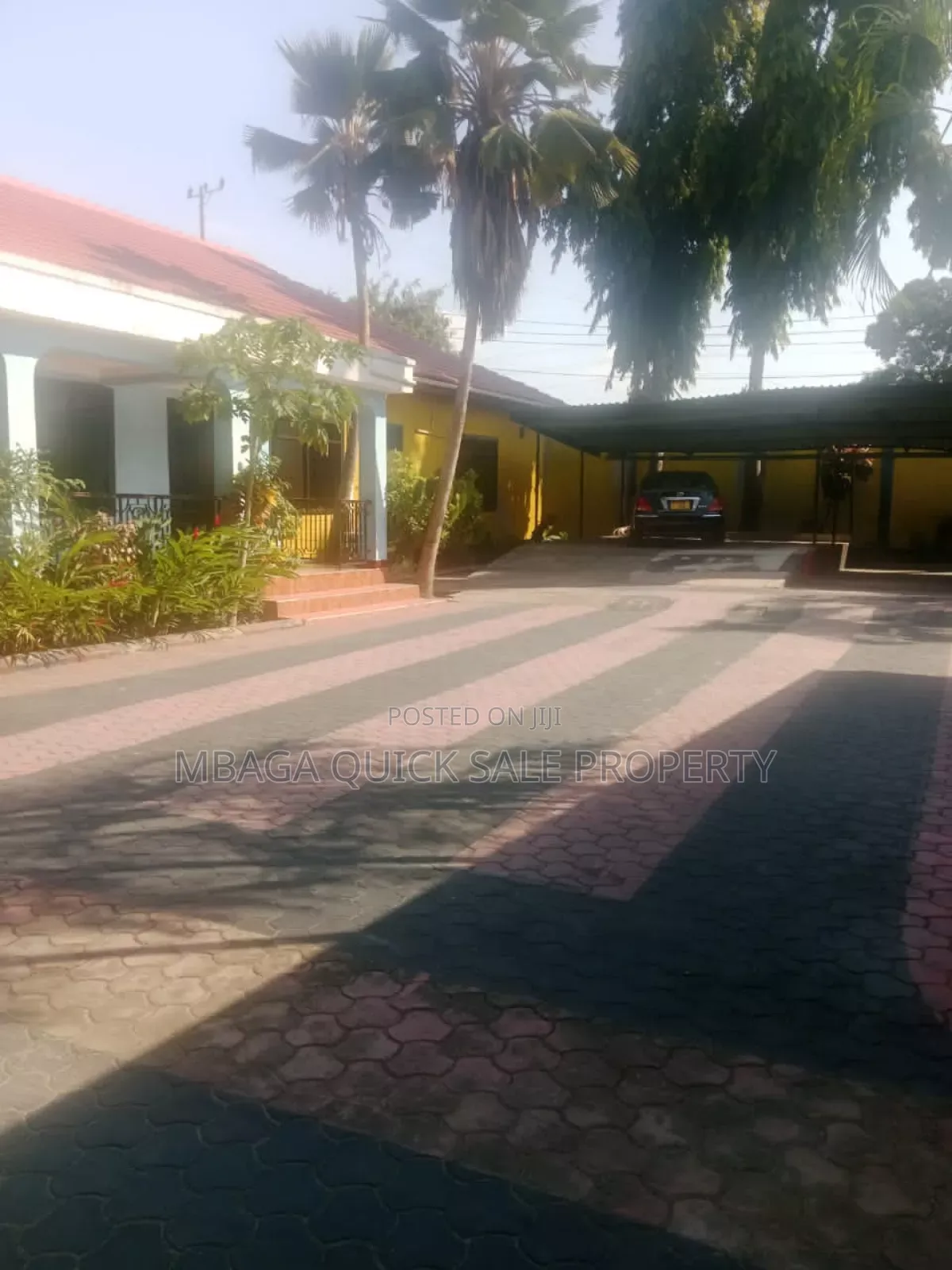 4bdrm House in Mbezi Beach Goig for sale in Mbezi Beach