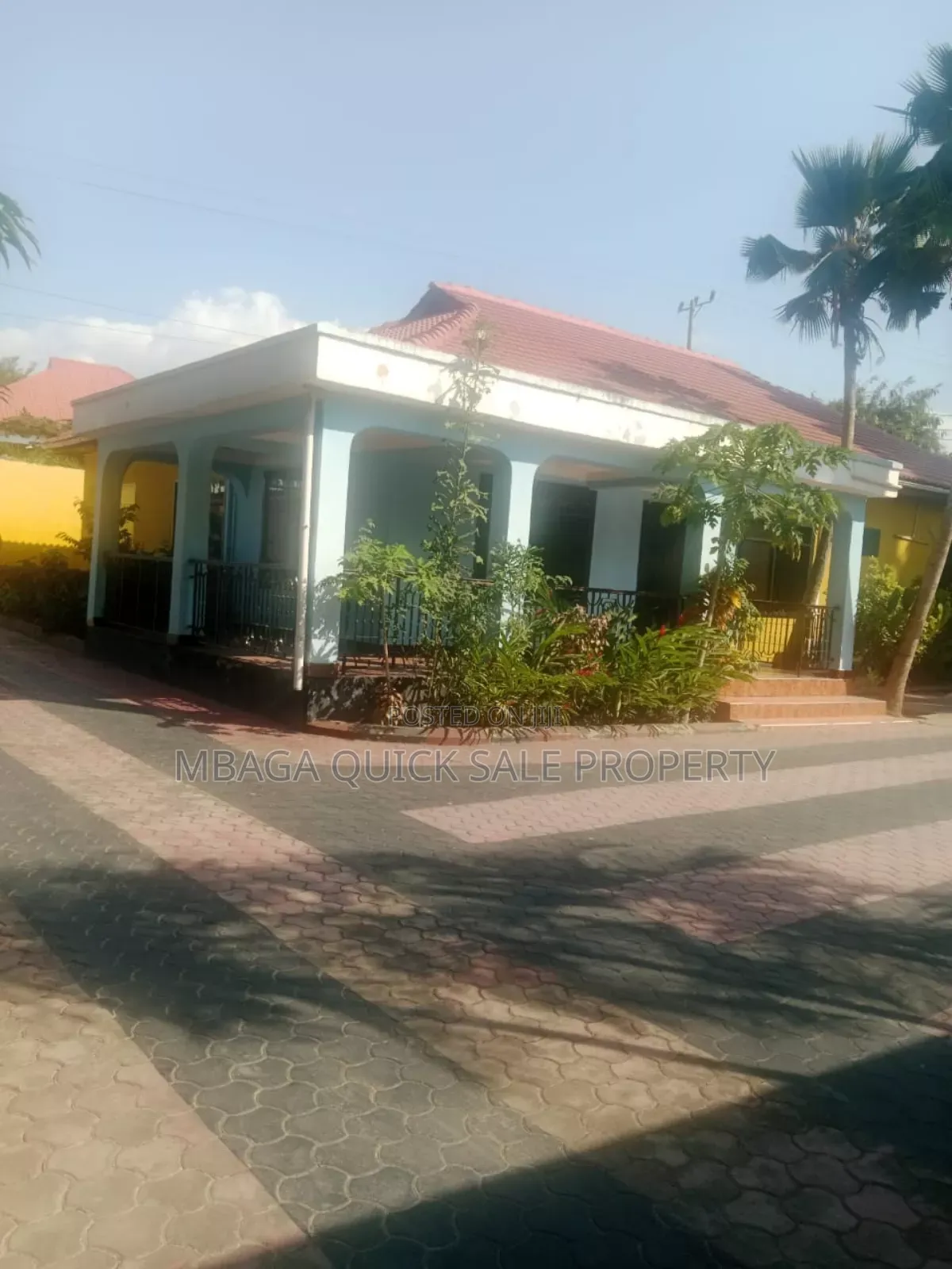 4bdrm House in Mbezi Beach Goig for sale in Mbezi Beach