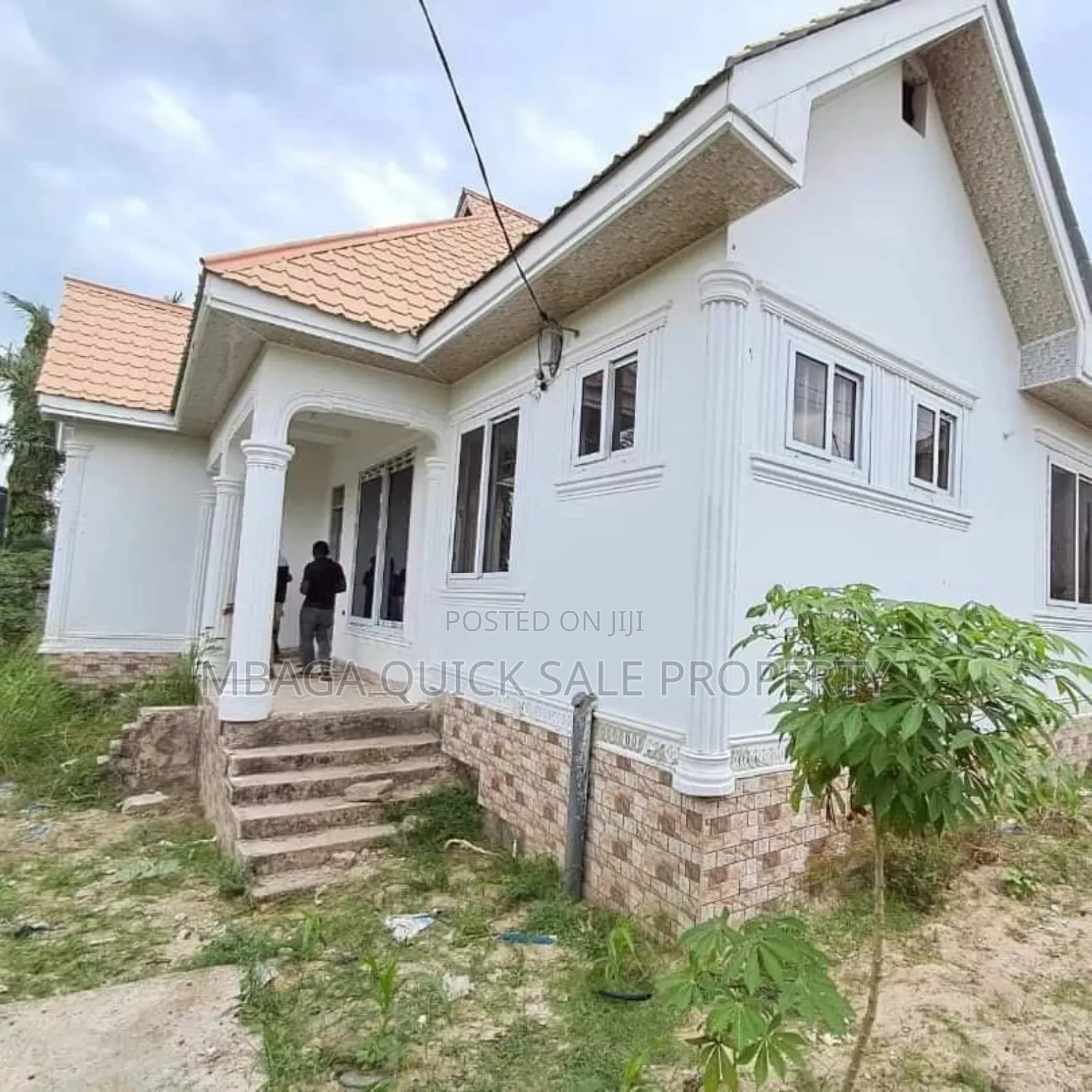 3bdrm House in Mbezi Kwa Msuguri for rent in Mbezi