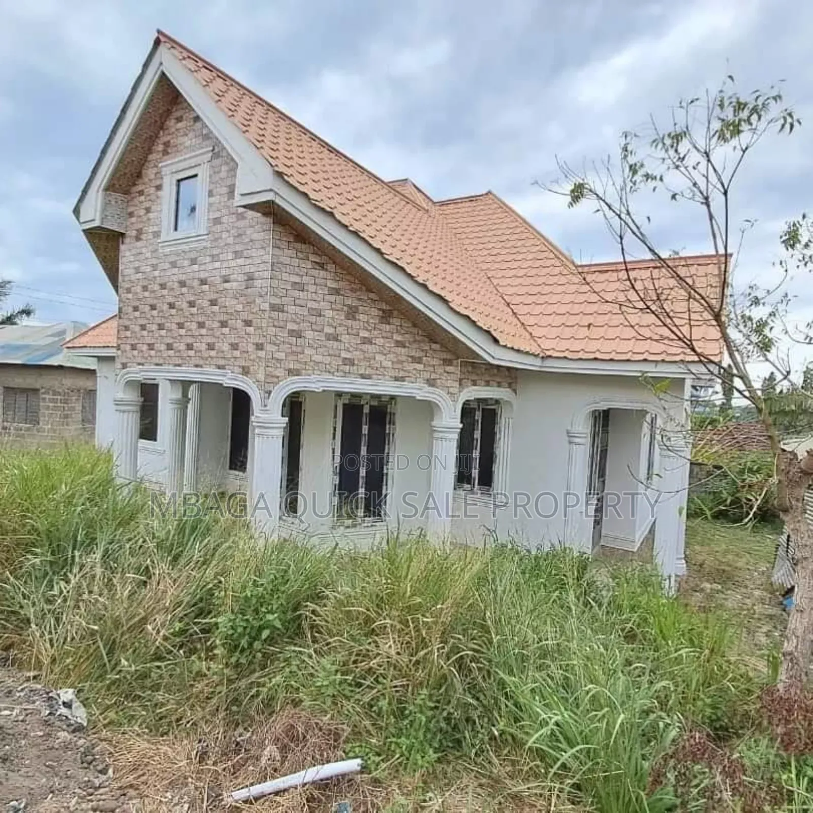 3bdrm House in Mbezi Kwa Msuguri for rent in Mbezi