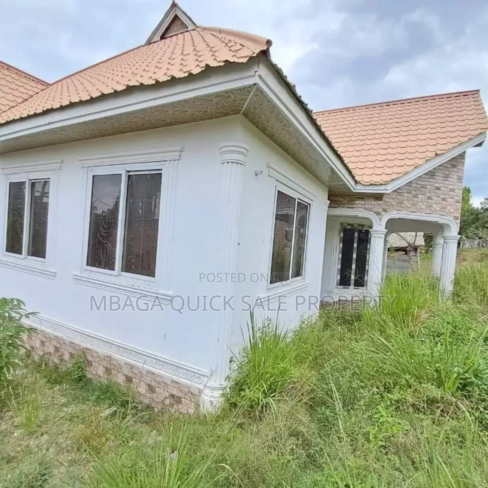 3bdrm House in Mbezi Kwa Msuguri for rent in Mbezi