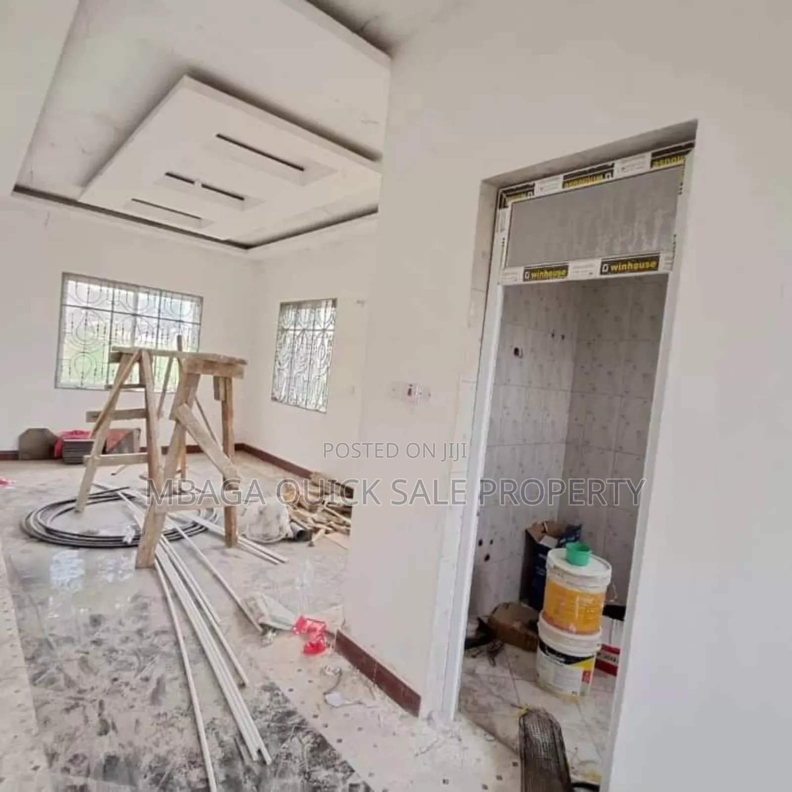 3bdrm House in Mbezi Kwa Msuguri for rent in Mbezi