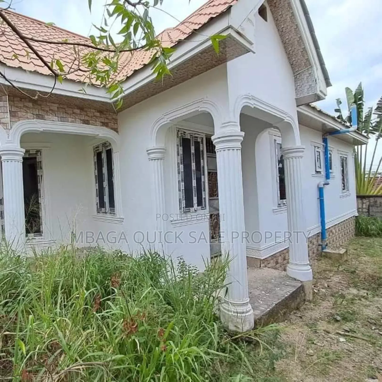 3bdrm House in Mbezi Kwa Msuguri for rent in Mbezi