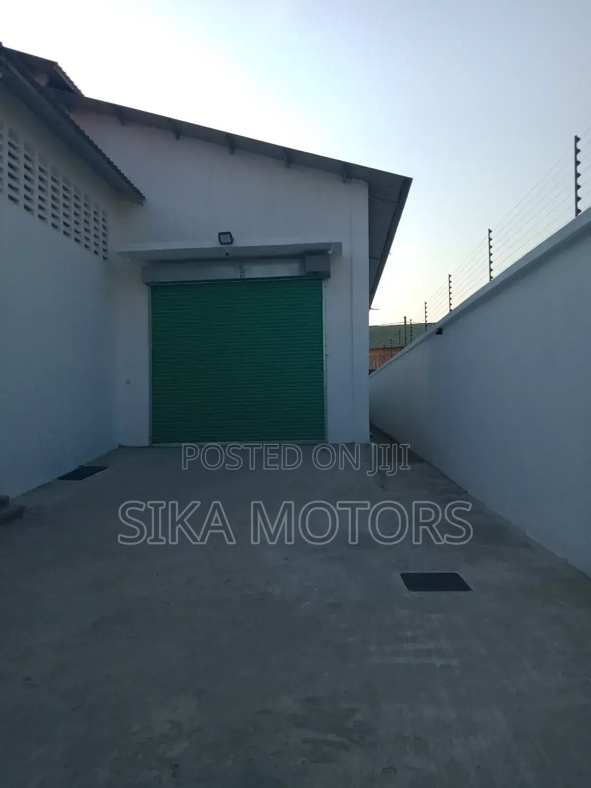 Warehouse for Rent in Kipawa Industrial Area in Kipawa
