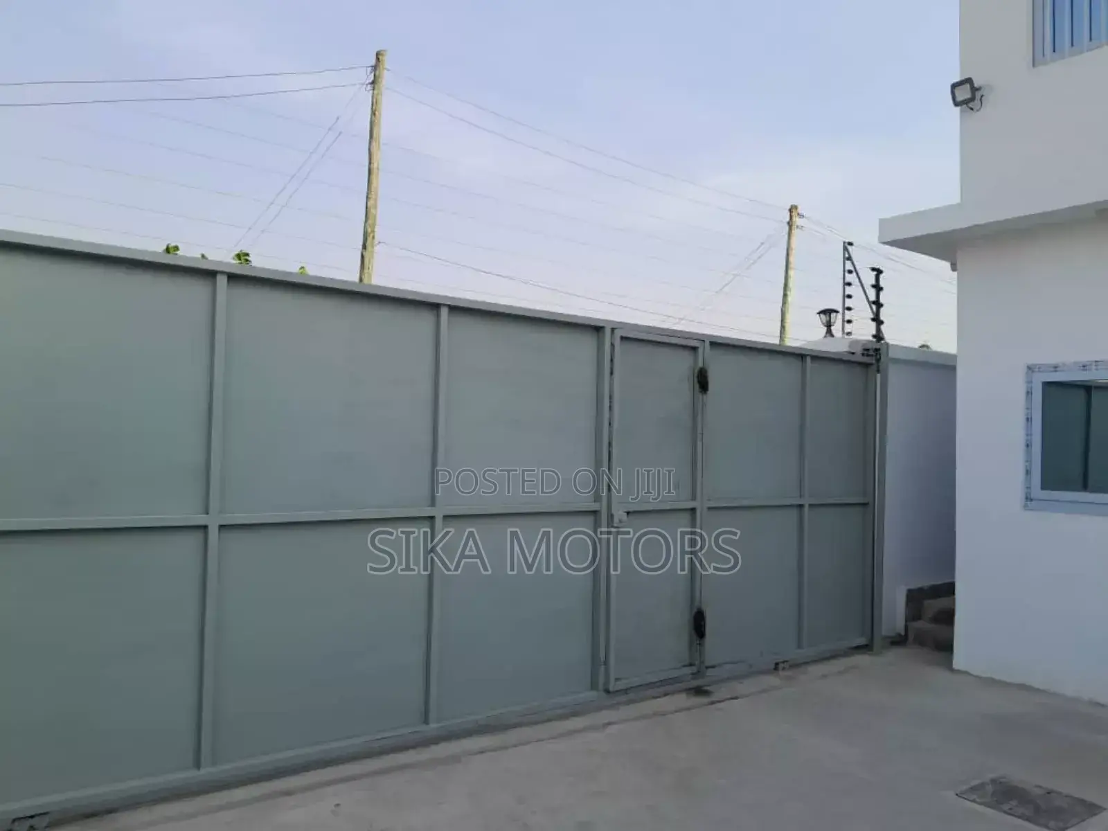 Warehouse for Rent in Kipawa Industrial Area in Kipawa