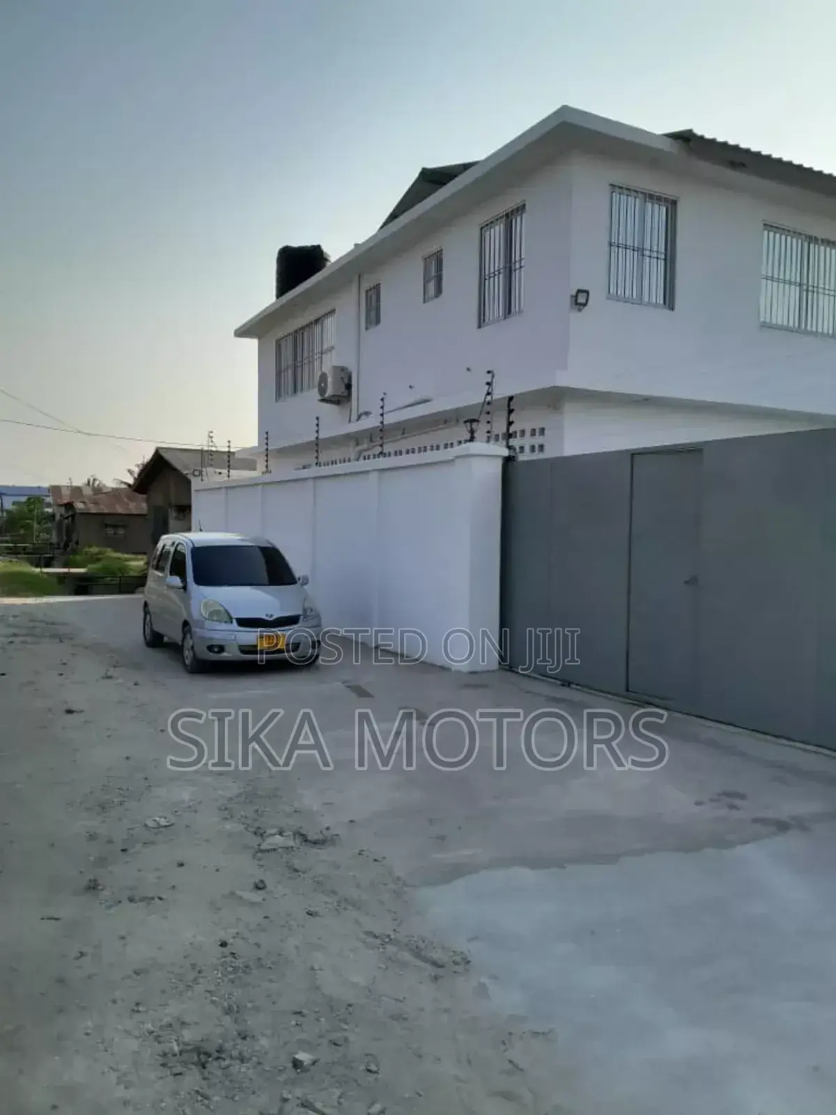 Warehouse for Rent in Kipawa Industrial Area in Kipawa