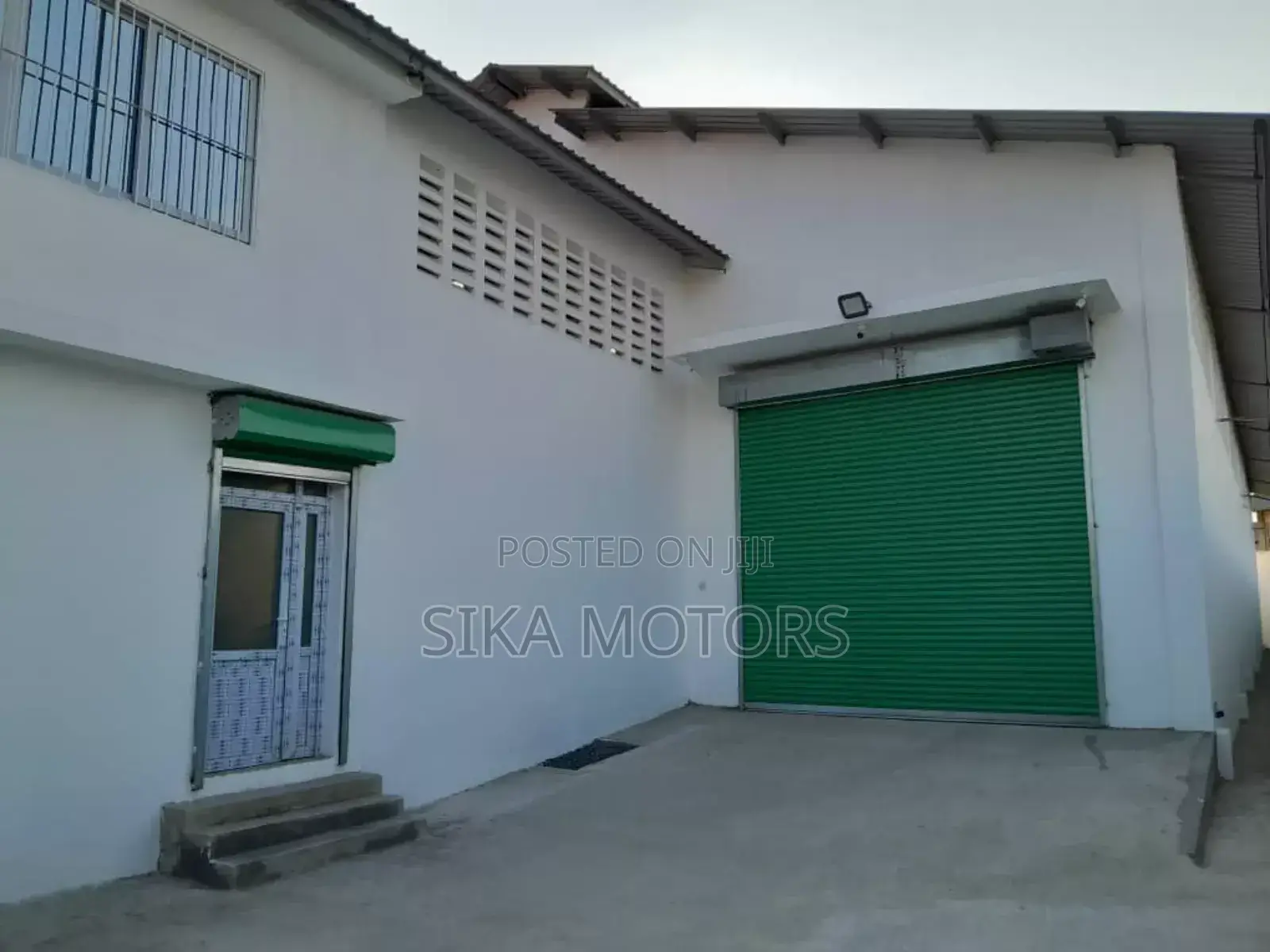 Warehouse for Rent in Kipawa Industrial Area in Kipawa