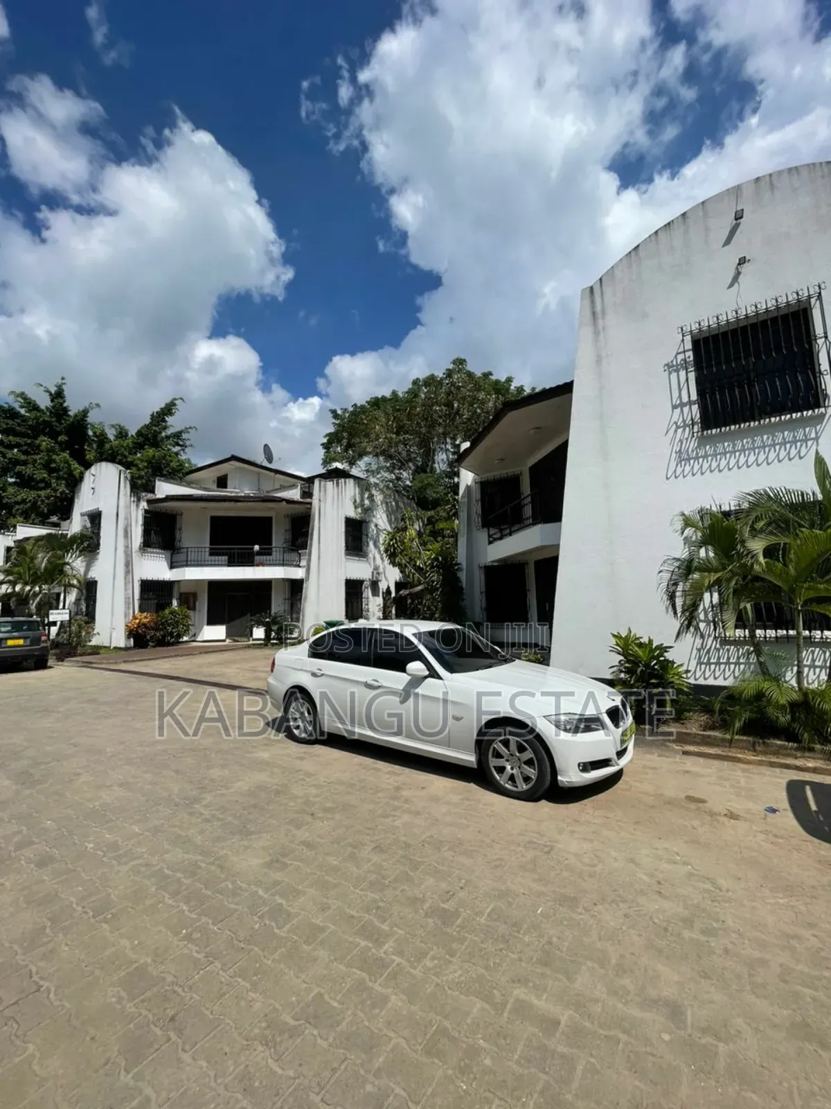 Furnished 4bdrm Villa in Ada Estates for rent in Ada Estate