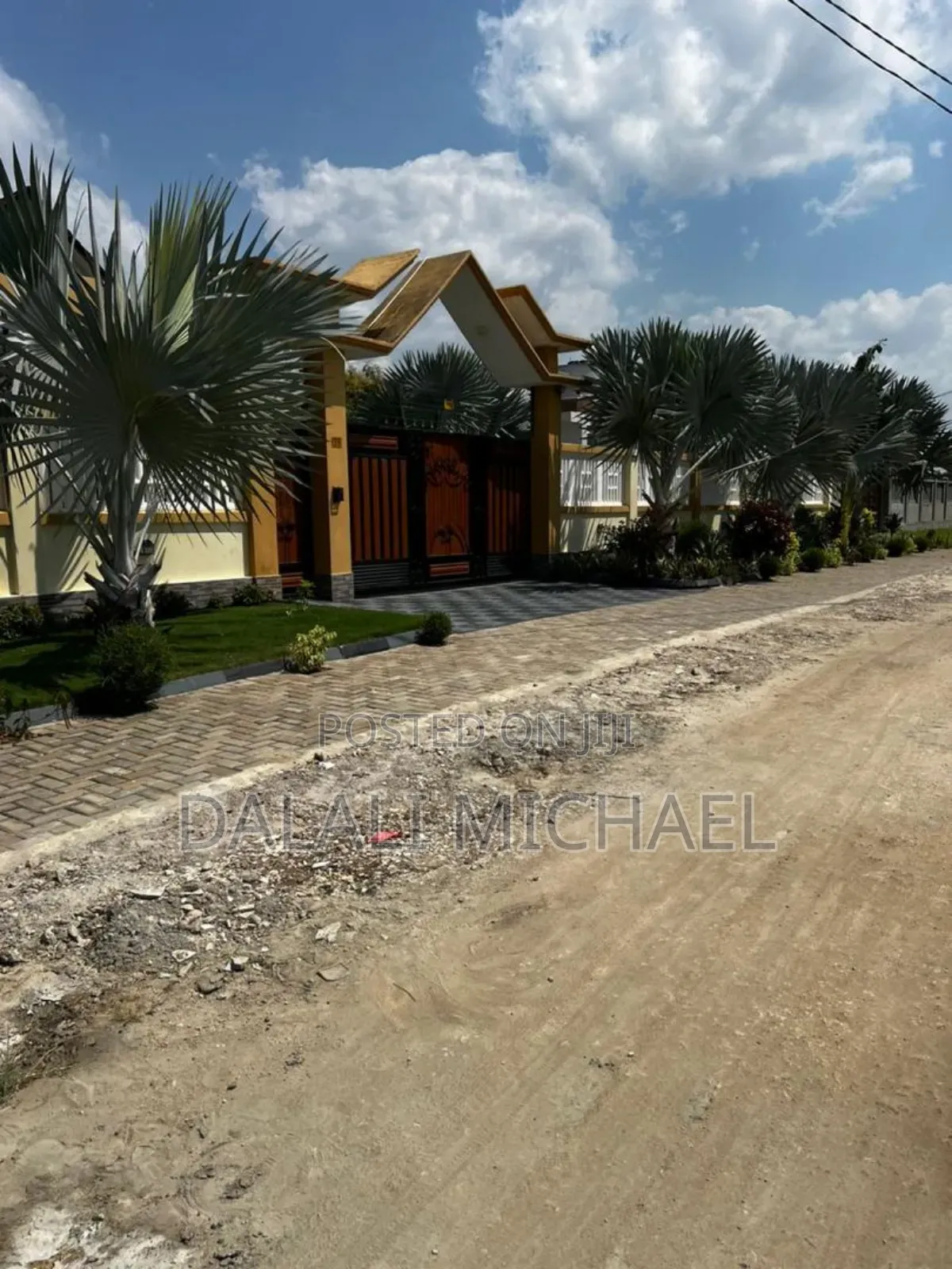 2100 SQMS Plot for Sale Mbweni in Mbezi Beach
