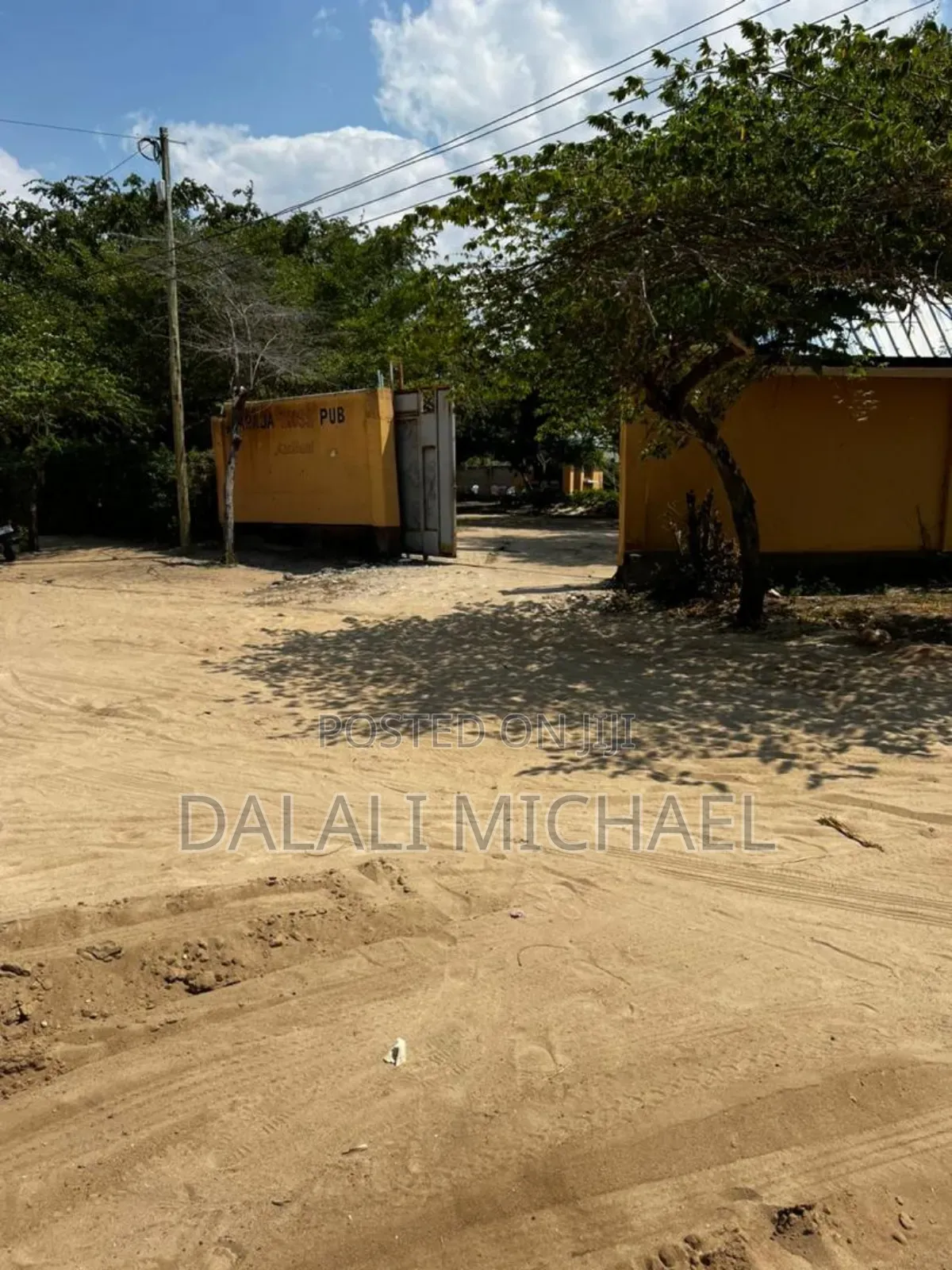 2100 SQMS Plot for Sale Mbweni in Mbezi Beach